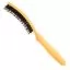 Щітка для волосся Olivia Garden Finger Brush Combo Nineties Juicy Orange - 3