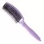 Щітка для волосся Olivia Garden Finger Brush Combo Nineties Grape Soda - 2
