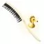 Щетка для волос Olivia Garden Finger Brush Care Mini Kids Seahorse - 4