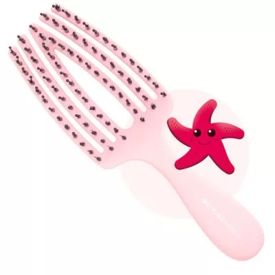 Щітка для волосся Olivia Garden Finger Brush Care Mini Kids Starfish