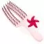 Сопутствующие товары к Щетка для волос Olivia Garden Finger Brush Care Mini Kids Starfish - 2