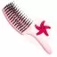 Сопутствующие товары к Щетка для волос Olivia Garden Finger Brush Care Mini Kids Starfish - 3