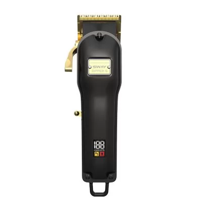 Технические данные Машинка для стрижки волос Sway Dipper S Black And Gold Edition 
