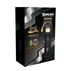 Фото Машинка для стрижки Sway Dipper S Black And Gold Edition - 5