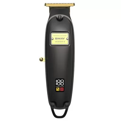 Технические данные Триммер для стрижки Sway Vester S Black And Gold Edition 