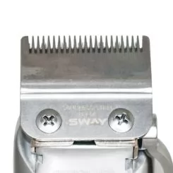 Фото Парикмахерский набор для стрижки 3 в 1 Sway Dipper, Vester, Shaver Pro Silver - 4