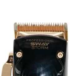 Фото Парикмахерский набор для стрижки 3 в 1 Sway Storm, Cooper, Shaver Pro Gold - 4