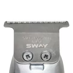 Фото Набір для стрижки тример та шейвер Sway Vester, Shaver Pro Silver - 5