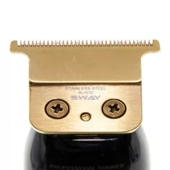 Фото Набор для стрижки триммер и шейвер Sway Cooper, Shaver Pro Gold - 5