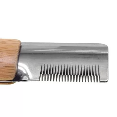Нож для тримминга собак Artero Stripping Knife на 20 зубцов