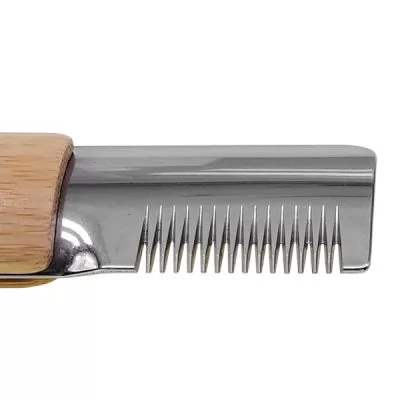 Нож для тримминга собак Artero Stripping Knife на 14 зубцов