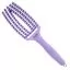 Щетка для укладки Olivia Garden Finger Brush Medium Lavender