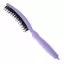Щетка для волос Olivia Garden Finger Brush Medium Lavender - 4