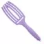 Схожі на Щітка для волосся Olivia Garden Finger Brush Medium Lavender - 5