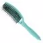 Сервіс Щітка для волосся Olivia Garden Finger Brush Medium Mint - 3