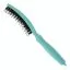 Фото Щітка для волосся Olivia Garden Finger Brush Medium Mint - 4