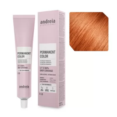Сопутствующие товары к Аммиачная крем-краска для волос 9.4 Andreia 100 мл.