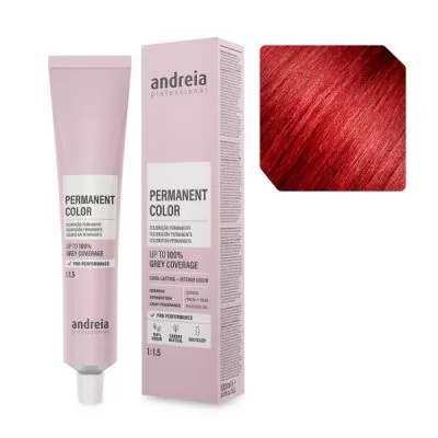 Отзывы на Аммиачная крем-краска для волос 8.5 Andreia 100 мл.