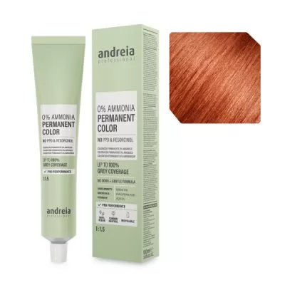 Товари із серії Andreia Professional 0% Ammonia Permanent Color
