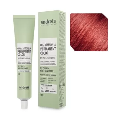 Товары из серии Andreia Professional 0% Ammonia Permanent Color