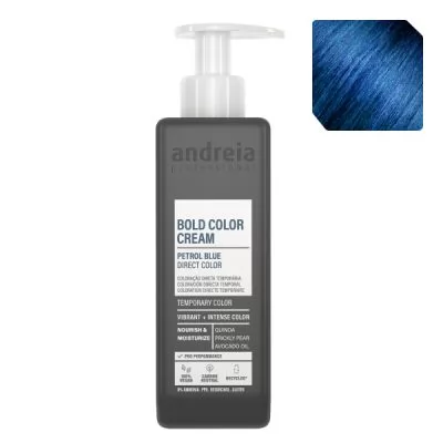 Відео Прямий пігмент для волосся Andreia Direct Color 200 мл.