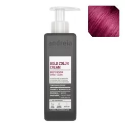 Фото Прямий пігмент для волосся Andreia Direct Color Deep Fuchsia 200 мл. - 1