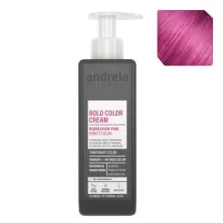 Фото Прямий пігмент для волосся Andreia Bubble Gum Pink Direct Color 200 мл. - 1