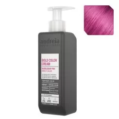 Фото Прямий пігмент для волосся Andreia Bubble Gum Pink Direct Color 200 мл. - 2
