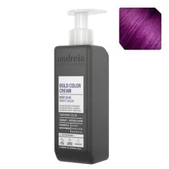 Фото Прямий пігмент для волосся Andreia Direct Color Deep Lilac 200 мл. - 2
