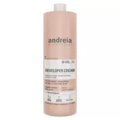 Фото Окислювач для фарби для волосся Andreia Oxy 10 vol 3% 1000 мл. - 1