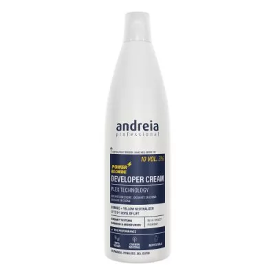 Сервис Окислитель к краске для волос Andreia Oxy Power Blonde 10 vol 3% 1000 мл.