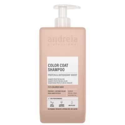 Сервіс Шампунь для фарбованого волосся Andreia Color Coat 1000 мл.