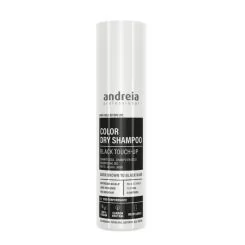 Фото Сухий шампунь для чорного волосся Andreia Color Dry Black 150 мл. - 1