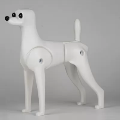 Манекен собаки для отработки Opawz Teddy Bear Model Dog