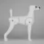 Манекен собаки для отработки Opawz Teddy Bear Model Dog - 3