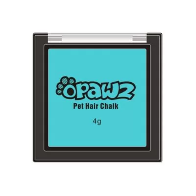 Сервіс Блакитна крейда для шерсті Opawz Pet Hair Chalk Turquoise 4 гр. OW04-PHC12 