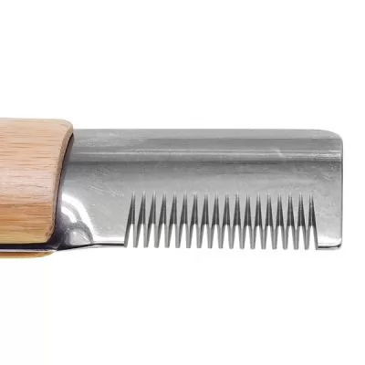 Сервис Нож для тримминга собак Artero № 05 Stripping NC на 17 зубцов