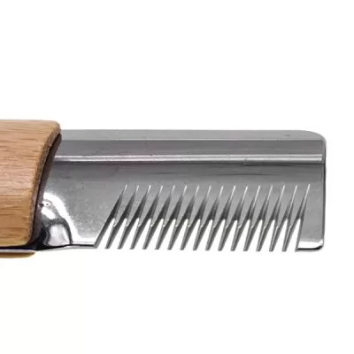 Нож для тримминга собак Artero № 06 Stripping NC на 15 зубцов