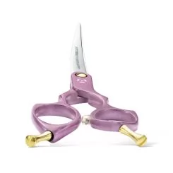 Фото Контуринговые ножницы для груминга Artero Fusion Curvy Shears Pink 6,0 - 4