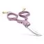 Контуринговые ножницы для стрижки собак Artero Fusion Curvy Pink 6,0 - 7