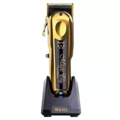 Фото Машинка для стрижки Wahl Magic Clip Cordless 5 Star Gold - 1