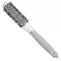 Фото Термобрашинг для волос Olivia Garden Blowout Grip Wawy Bristles 25 мм - 3