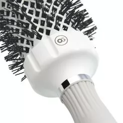 Фото Термобрашинг для волос Olivia Garden Blowout Grip Wawy Bristles 25 мм - 5