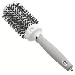 Фото Термобрашинг для волос Olivia Garden Blowout Grip Wawy Bristles 25 мм - 6