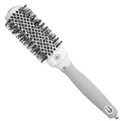 Фото Термобрашинг для волос Olivia Garden Blowout Grip Wawy Bristles 35 мм - 1