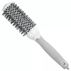 Фото Термобрашинг для волос Olivia Garden Blowout Grip Wawy Bristles 35 мм - 3