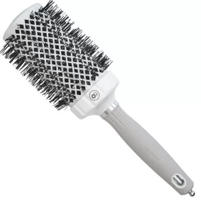Фото Брашинг для волосся Olivia Garden Blowout Grip Wawy Bristles 55 мм