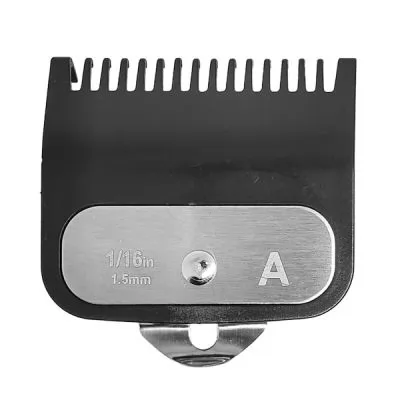 Технические данные Насадка Sway на машинку для стрижки волос 1,5 мм 