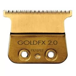 Фото Парикмахерский триммер для стрижки волос Babyliss Pro Lo-Pro Gold - 2