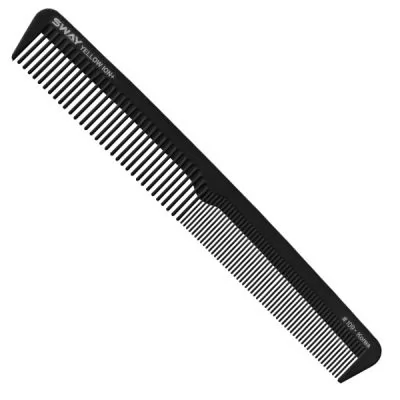 Товары из серии Sway Professional Black Hair Combs